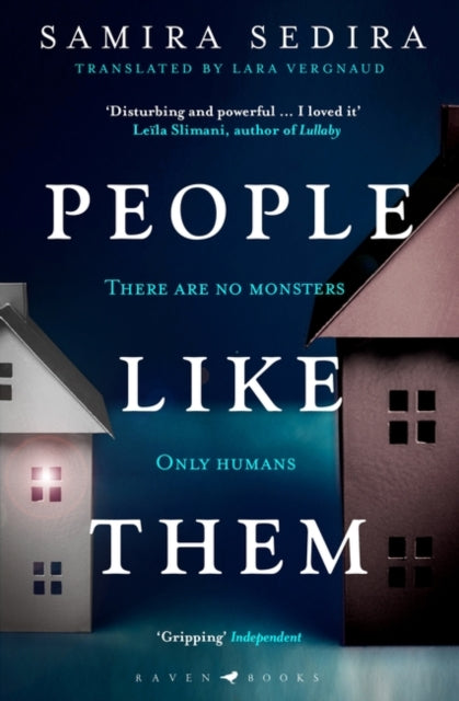 People Like Them : the award-winning thriller for fans of Lullaby-9781526638595