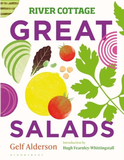 River Cottage Great Salads-9781526639103