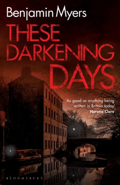 These Darkening Days-9781526650306