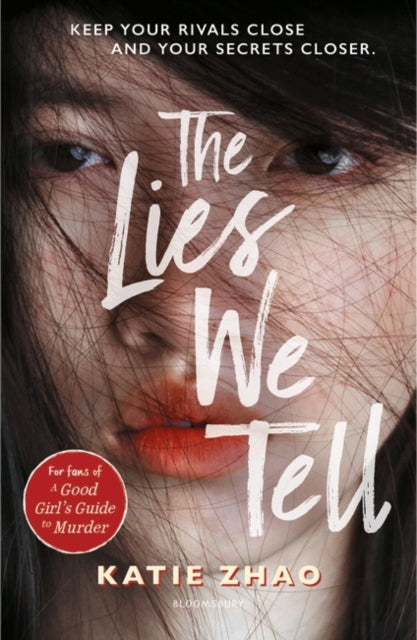 The Lies We Tell-9781526654854