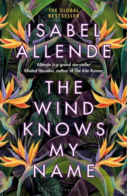 The Wind Knows My Name-9781526660312