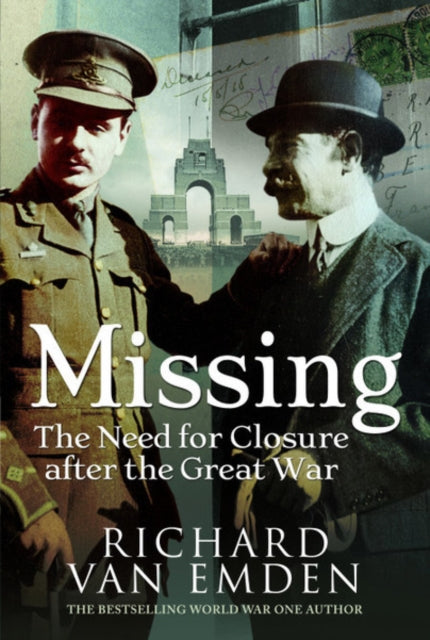 Missing: The Need for Closure after the Great War-9781526761002