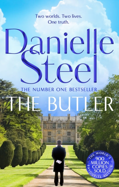 The Butler : The exciting new page-turner from the world's Number 1 storyteller-9781529021721