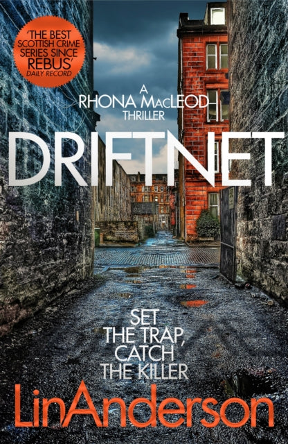 Driftnet-9781529024739