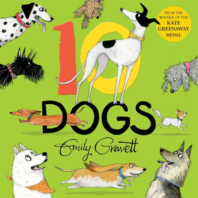 10 Dogs-9781529028089