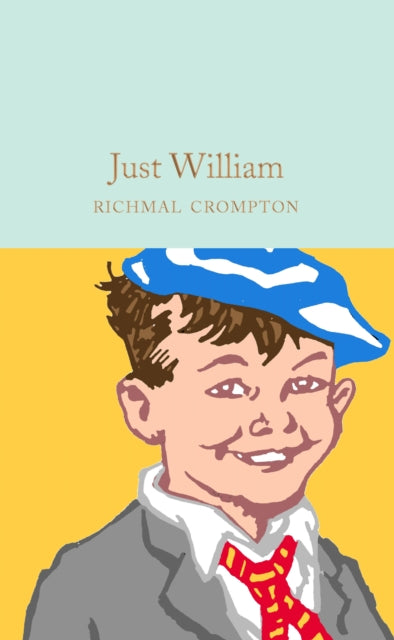 Just William-9781529031843