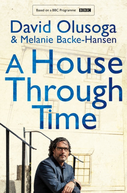 A House Through Time-9781529037272