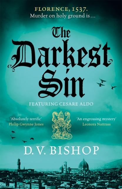 The Darkest Sin-9781529038828