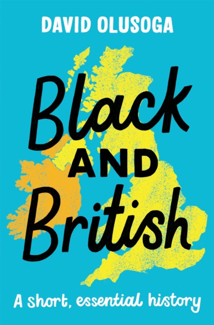Black and British : A short essential history-9781529063394