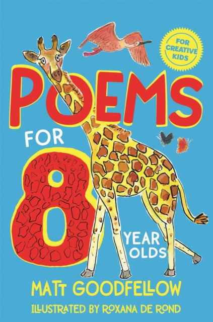 Poems for 8 Year Olds-9781529065305