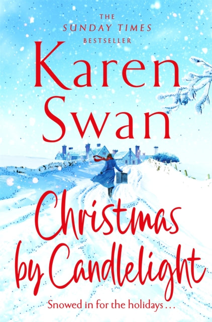 Christmas By Candlelight-9781529084290