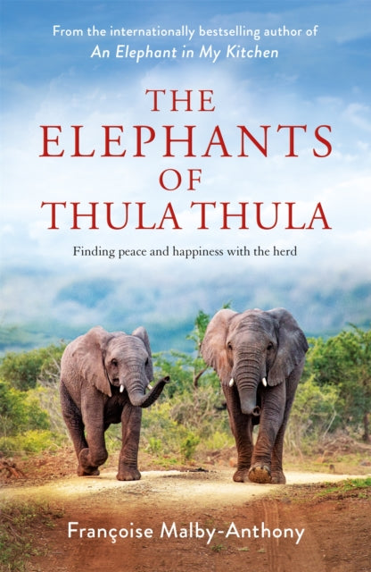 The Elephants of Thula Thula-9781529087697