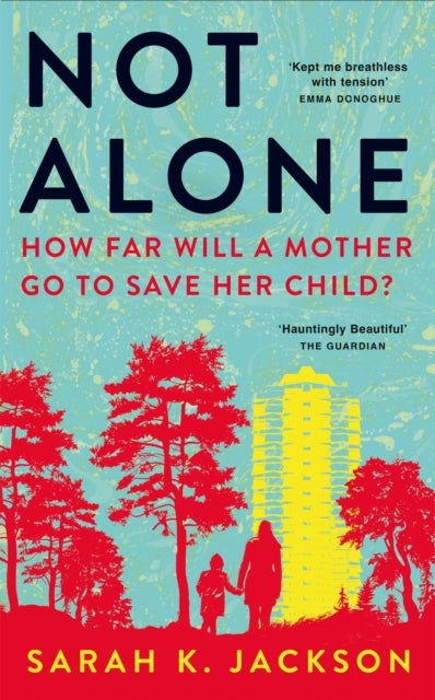 Not Alone-9781529089622