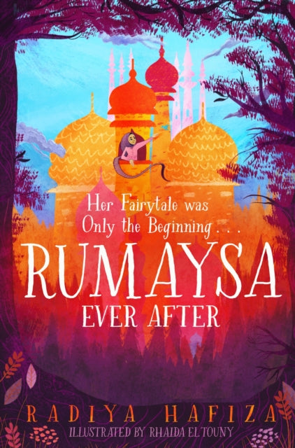 Rumaysa: Ever After-9781529091311