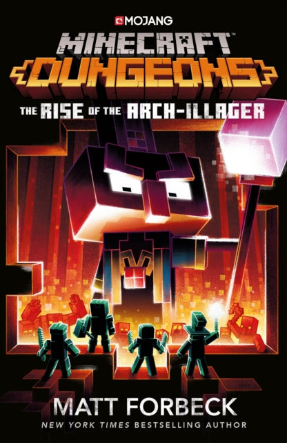 Minecraft Dungeons: Rise of the Arch-Illager-9781529101546