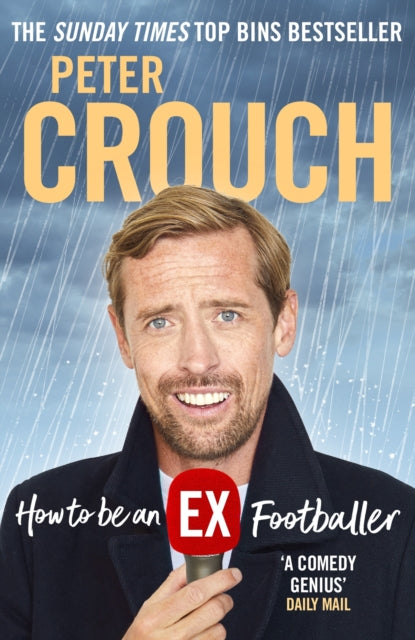 How to Be an Ex-Footballer-9781529106602