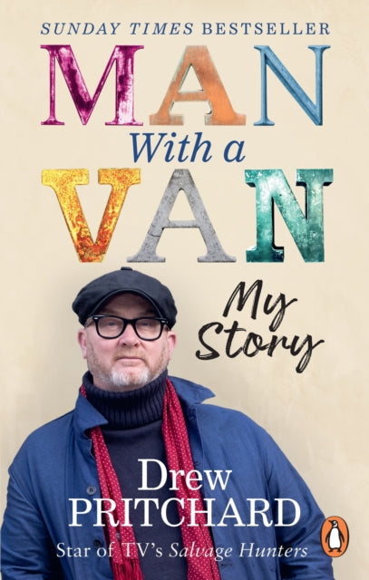 Man with a Van : My Story-9781529106749