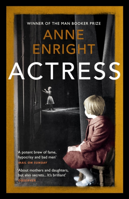 Actress : LONGLISTED FOR THE WOMEN'S PRIZE 2020-9781529112139