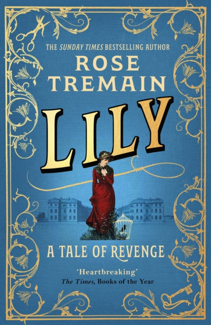 Lily : A Richard and Judy Book Club Pick for Summer 2022-9781529115178