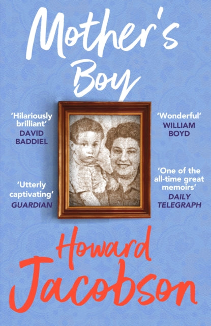 Mother's Boy : A Writer's Beginnings-9781529115673