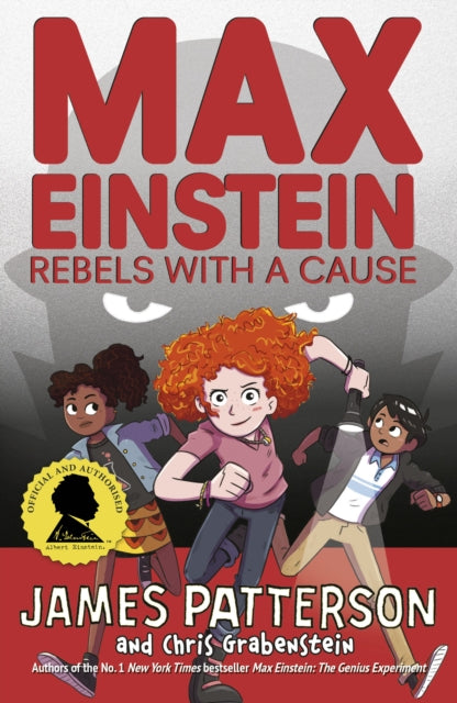 Max Einstein: Rebels with a Cause-9781529119633