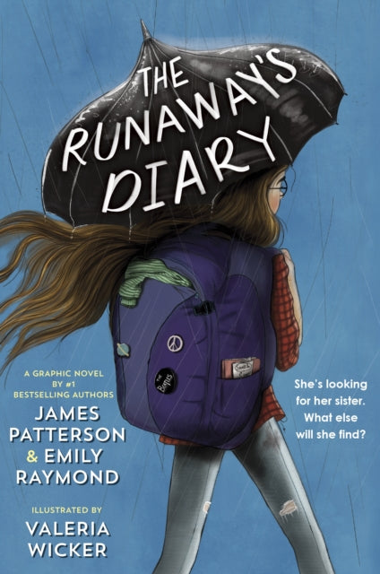 The Runaway's Diary-9781529120639