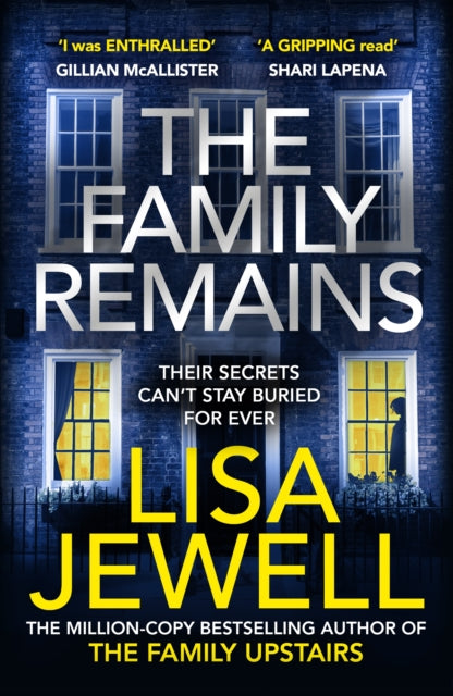 The Family Remains : from the author of the million copy bestseller The Family Upstairs-9781529125795