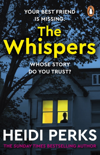 The Whispers : The new impossible-to-put-down thriller from the bestselling author-9781529157017