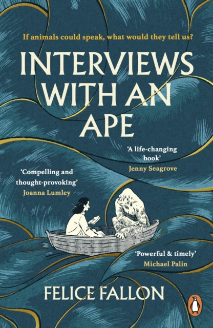 Interviews with an Ape-9781529157567