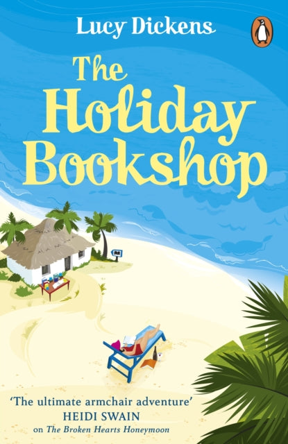 The Holiday Bookshop : The perfect, feel-good beach read for summer 2022-9781529157635