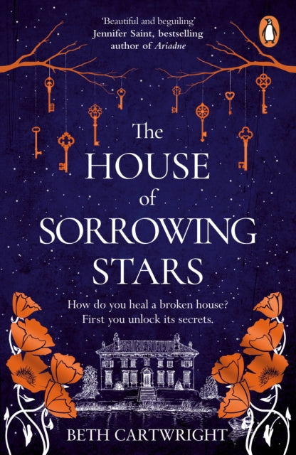 The House of Sorrowing Stars-9781529157819