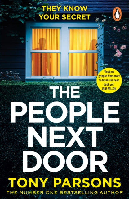 THE PEOPLE NEXT DOOR: dark, twisty suspense from the number one bestselling author-9781529157956