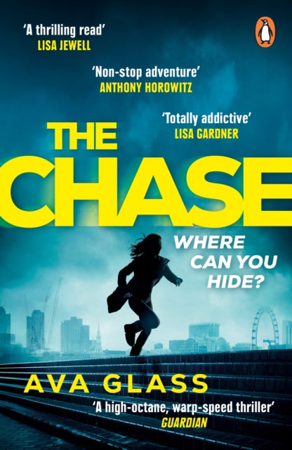 The Chase : Book One in the Alias Emma series-9781529158779