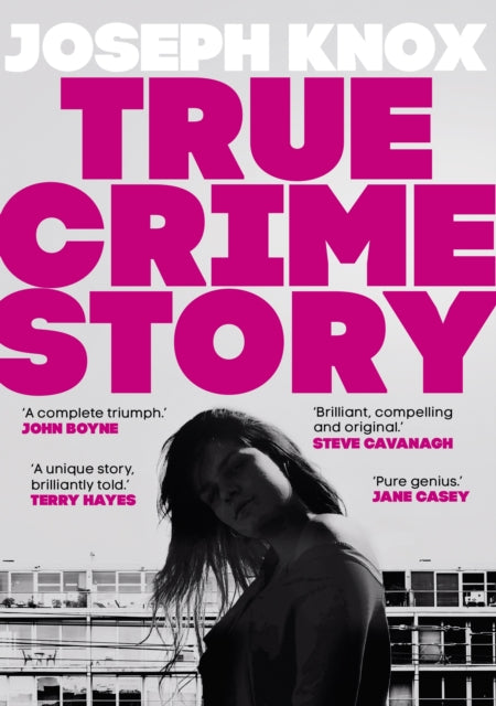 True Crime Story : The Times Number One Bestseller-9781529176698
