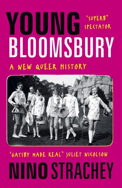 Young Bloomsbury : the generation that reimagined love, freedom and self-expression-9781529306958