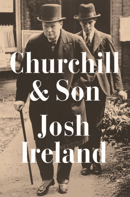 Churchill & Son-9781529337792