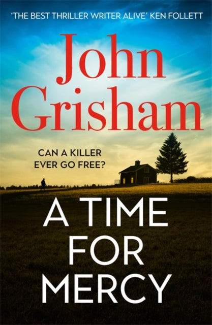 A Time for Mercy : John Grisham's Latest No. 1 Bestseller-9781529342369