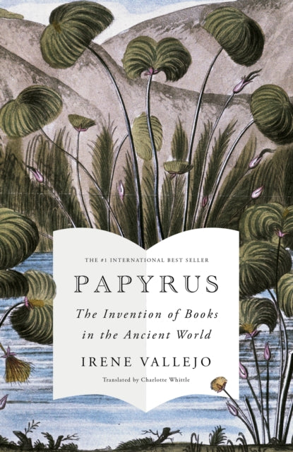 Papyrus : The No 1 International Bestseller-9781529343960