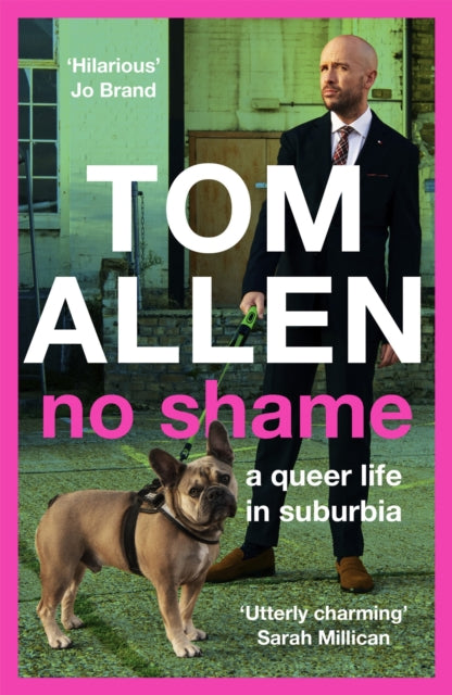 No Shame : a queer life in suburbia-9781529348941