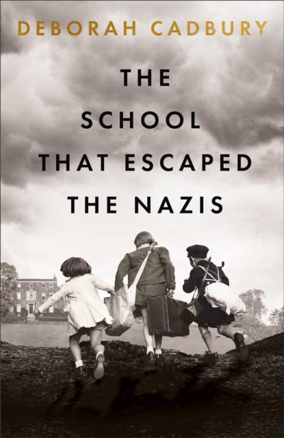 The School That Escaped the Nazis-9781529365771