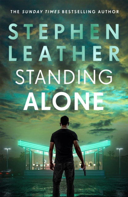 Standing Alone : A Matt Standing thriller from the bestselling author of the Spider Shepherd series-9781529367508