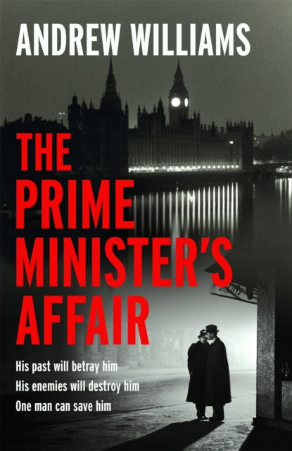The Prime Minister's Affair-9781529368260