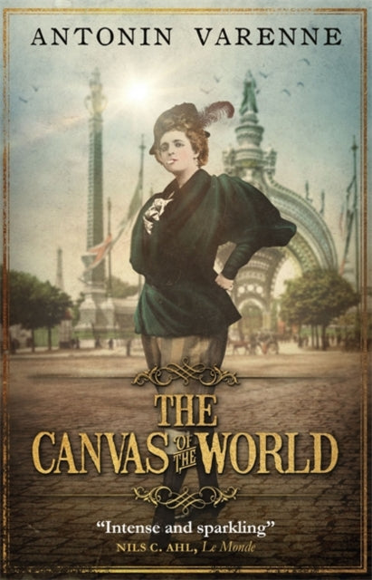 The Canvas of the World-9781529403862