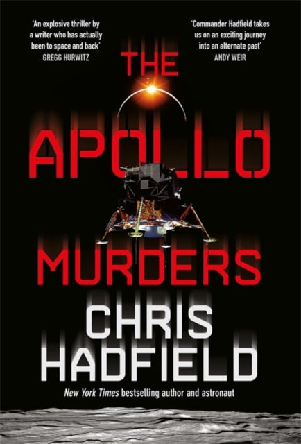 The Apollo Murders-9781529406856