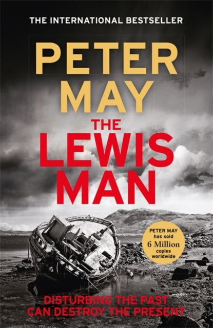 The Lewis Man-9781529416817
