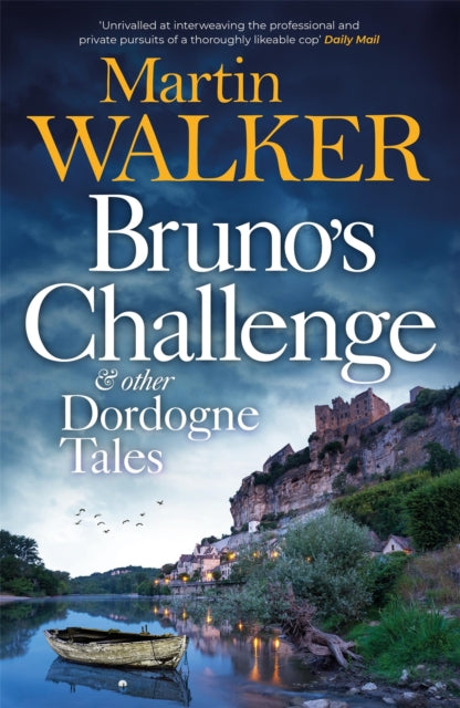 Bruno's Challenge & Other Dordogne Tales-9781529418149