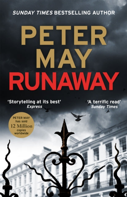 Runaway : a high-stakes mystery thriller from the master of quality crime writing-9781529418910