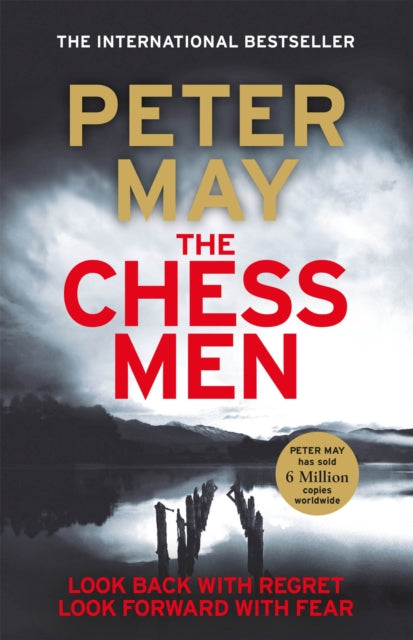 The Chessmen : The explosive finale in the million-selling series (The Lewis Trilogy Book 3)-9781529419450