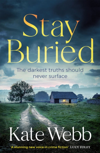 Stay Buried-9781529421279