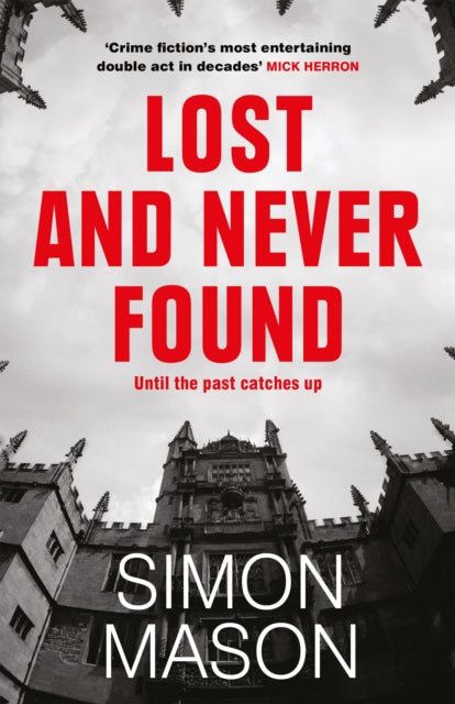 Lost and Never Found : the twisty third book in the DI Wilkins Mysteries - pre-order now!-9781529425864